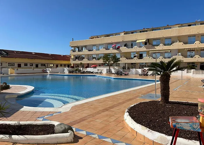 Lellashome Apartamento Costa Adeje (Tenerife)